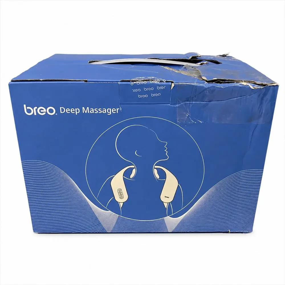 Breo N5 Mini Neck & Shoulder Massager with Heat